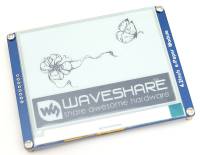  E-ink display module