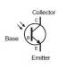  Phototransistor symbol