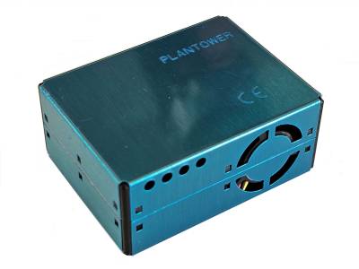 PMS5003 laser sensor