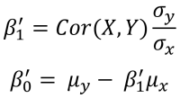 Coefficient Values