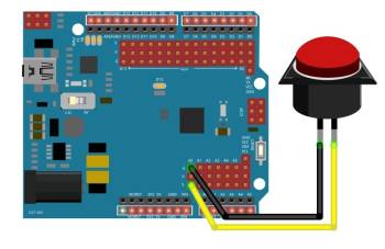 Arduino ühendusskeem Arduino ühendusskeem