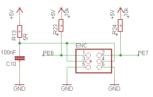 Koodri ühendamise skeem