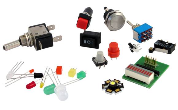 Entrées/sorties numériques