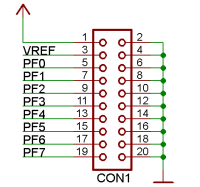 Mooduli ja kontrollerplaadi ribakaabelühendus