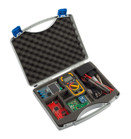 Robotic HomeLab Basic kit