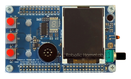 Kasutajaliidese moodul